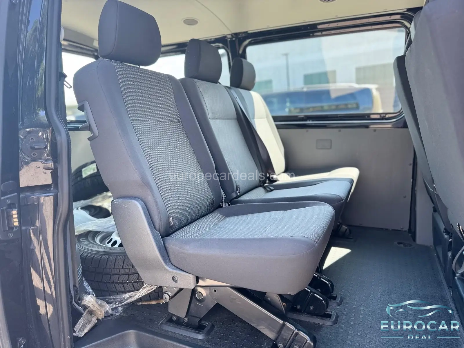 Volkswagen T6 Transporter