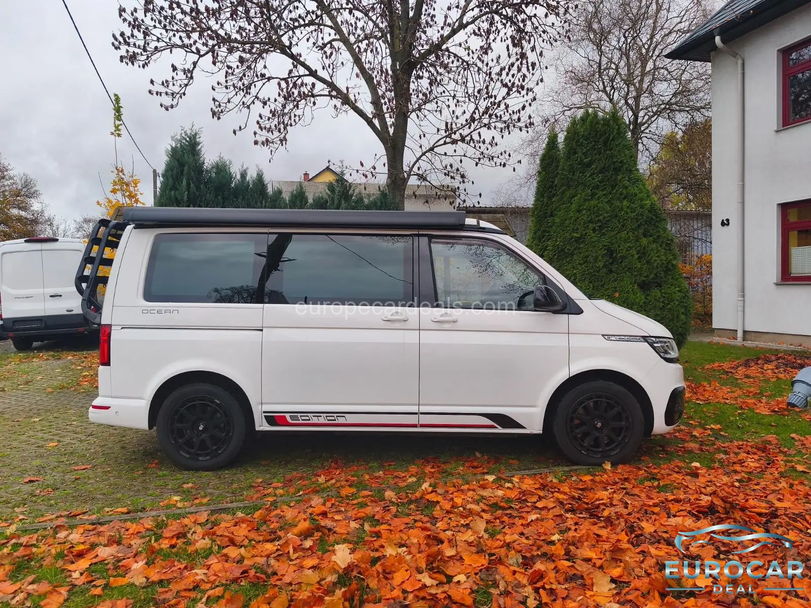 Volkswagen T6 California