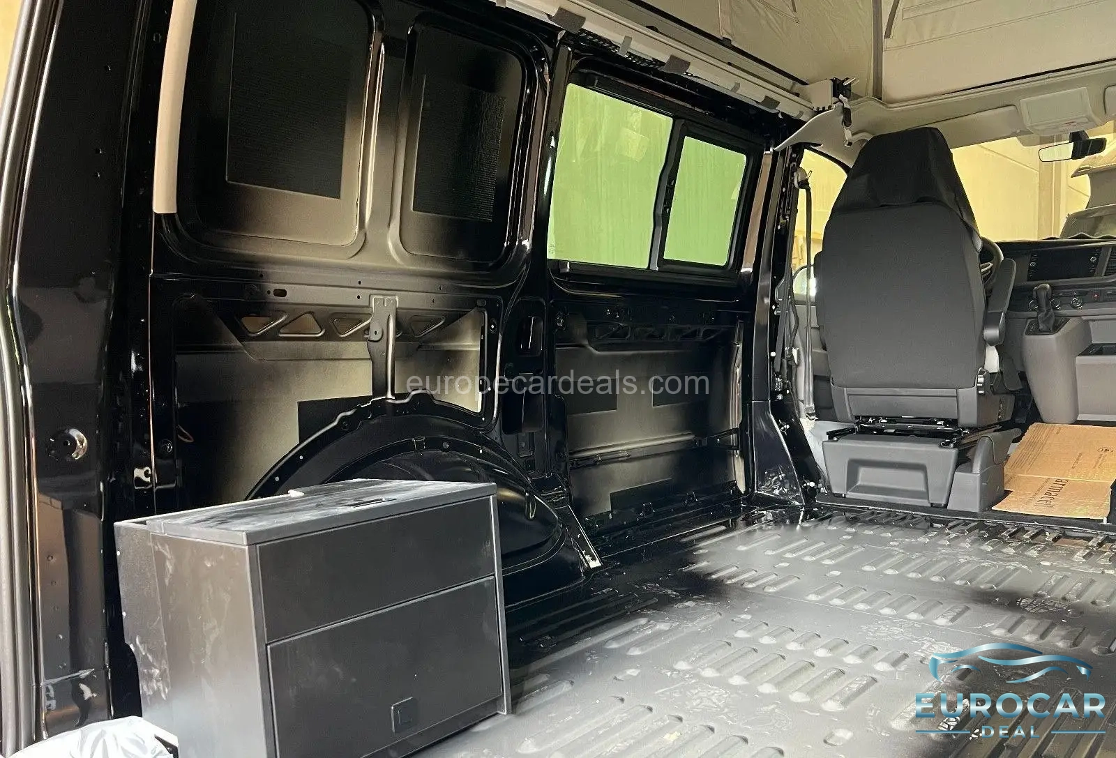 Volkswagen T6 Transporter