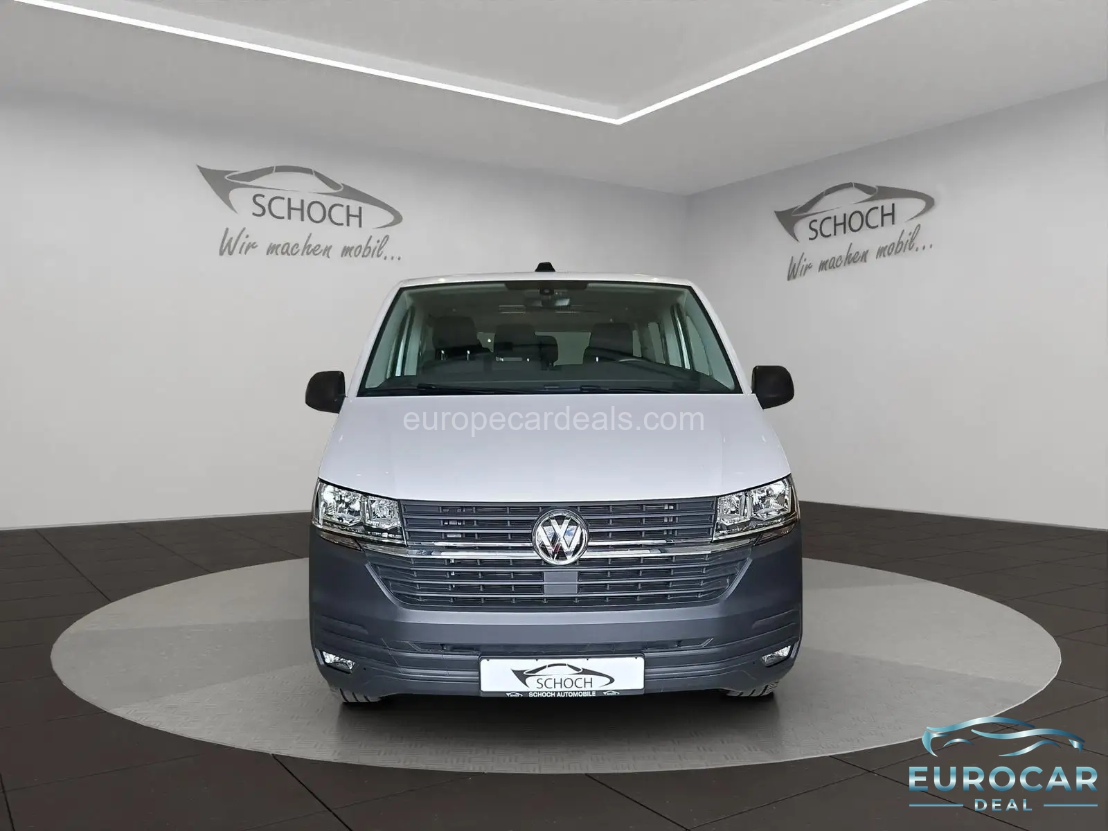 Volkswagen T6 Transporter