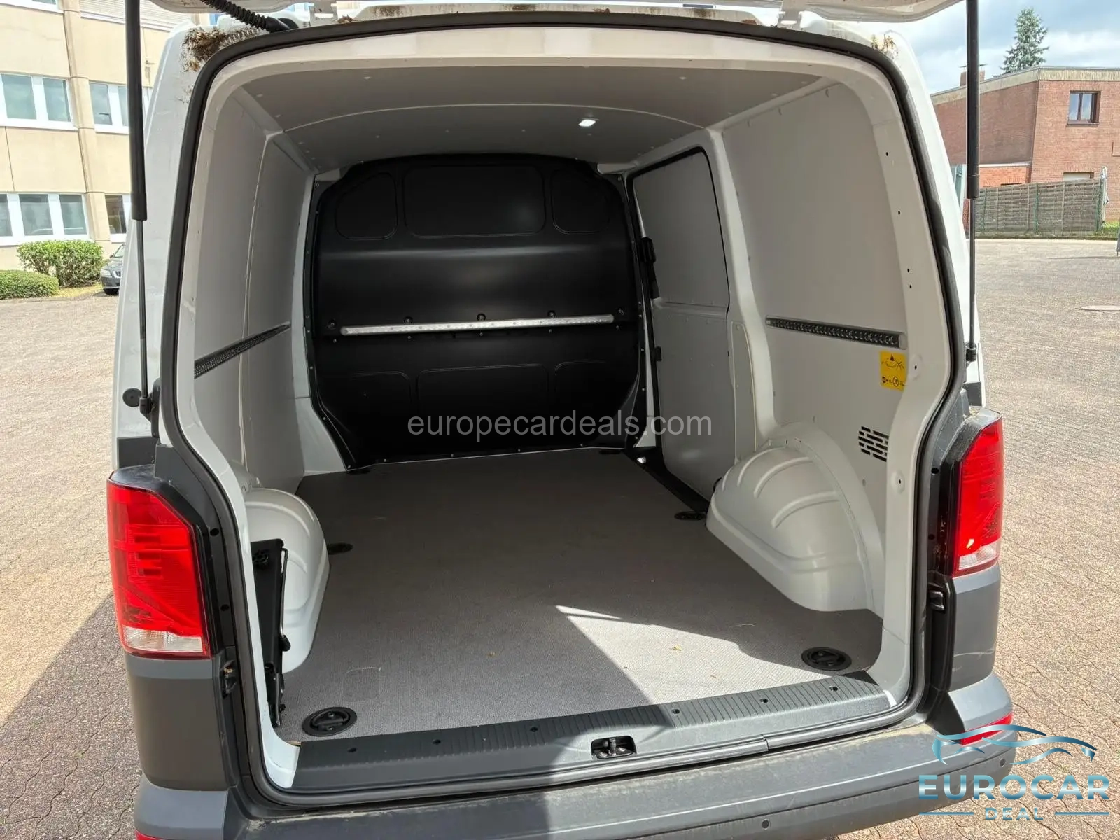 Volkswagen T6 Transporter