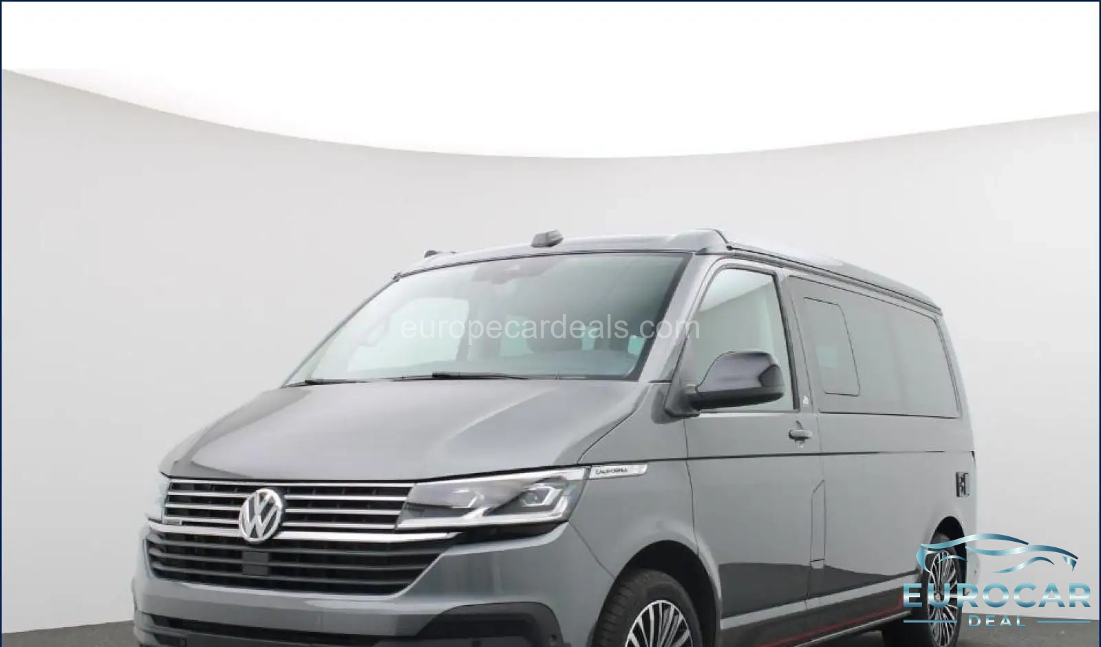 Volkswagen T6 California
