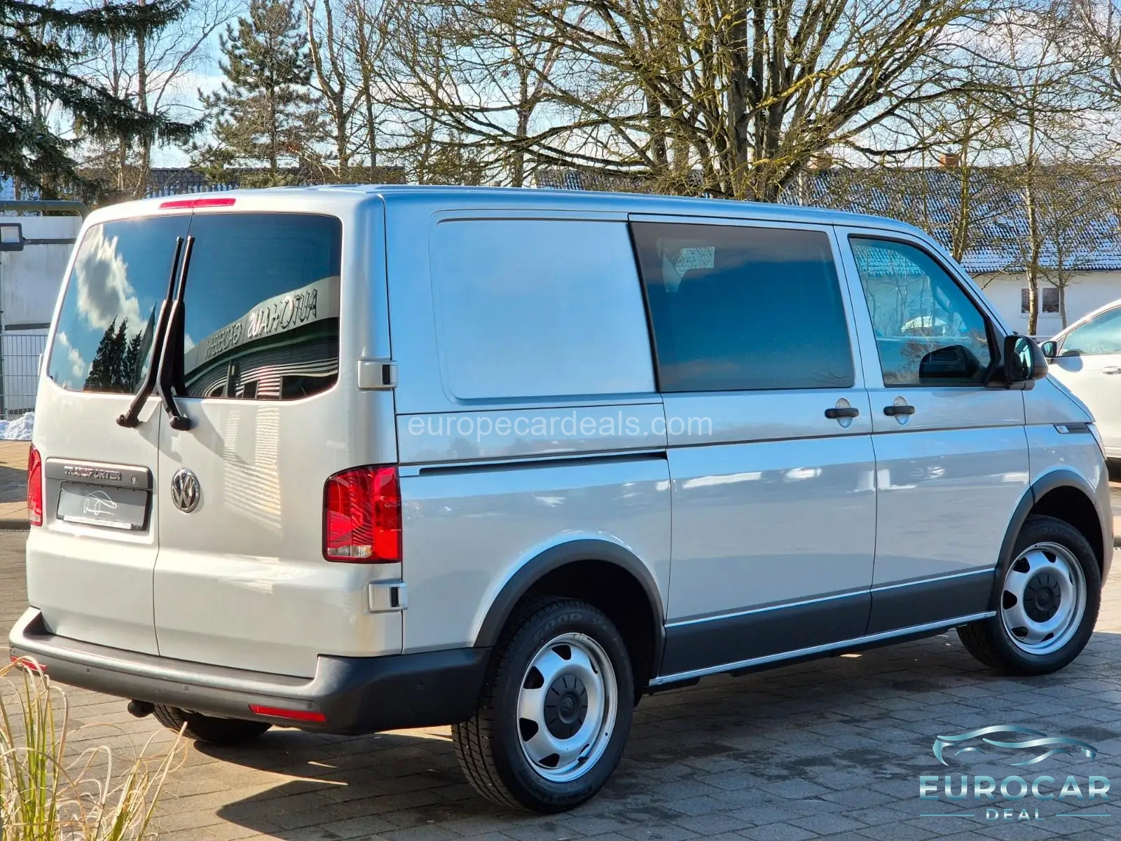 Volkswagen T6 Transporter