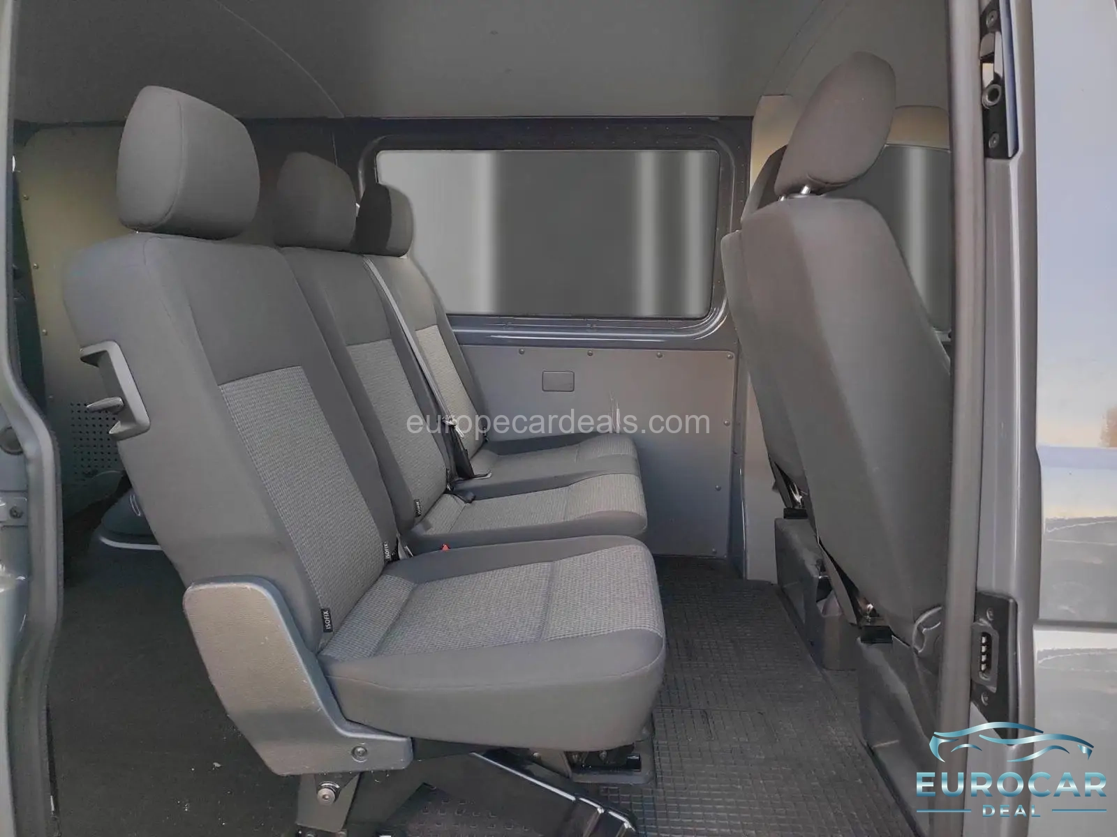 Volkswagen T6 Kombi