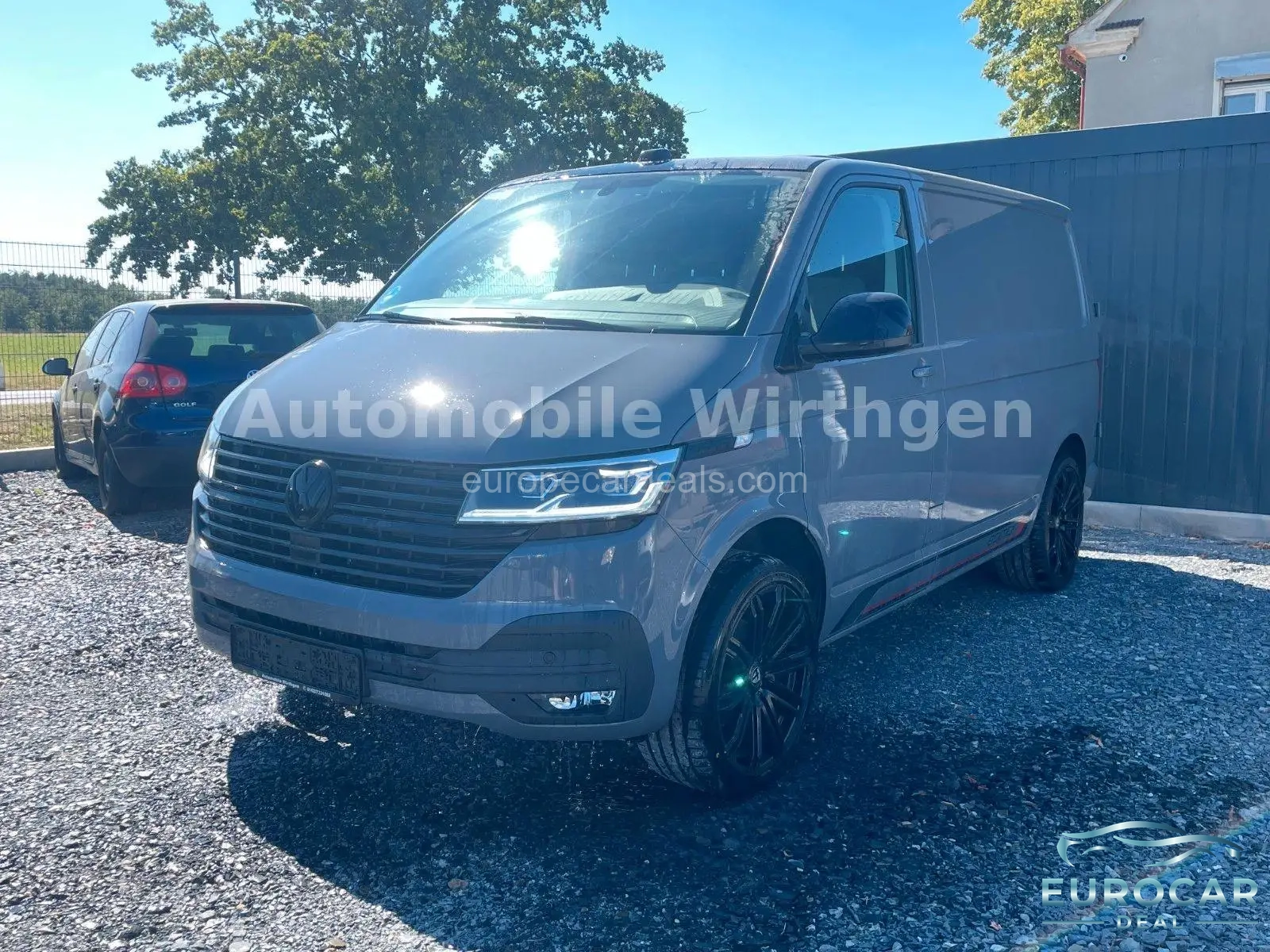 Volkswagen T6 Transporter