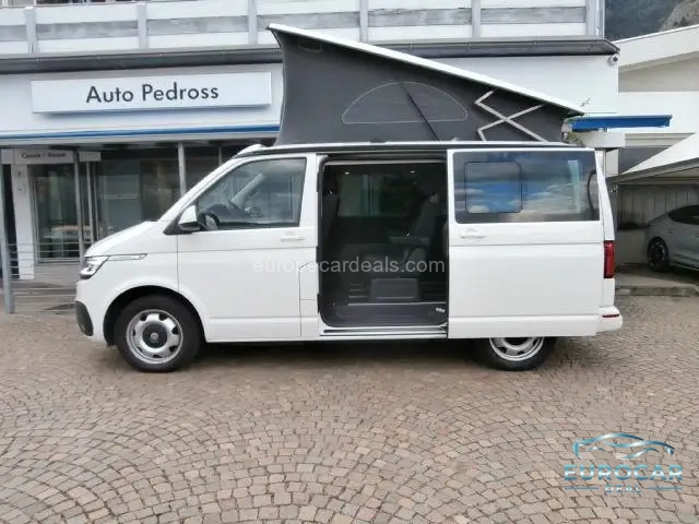 Volkswagen T6 California