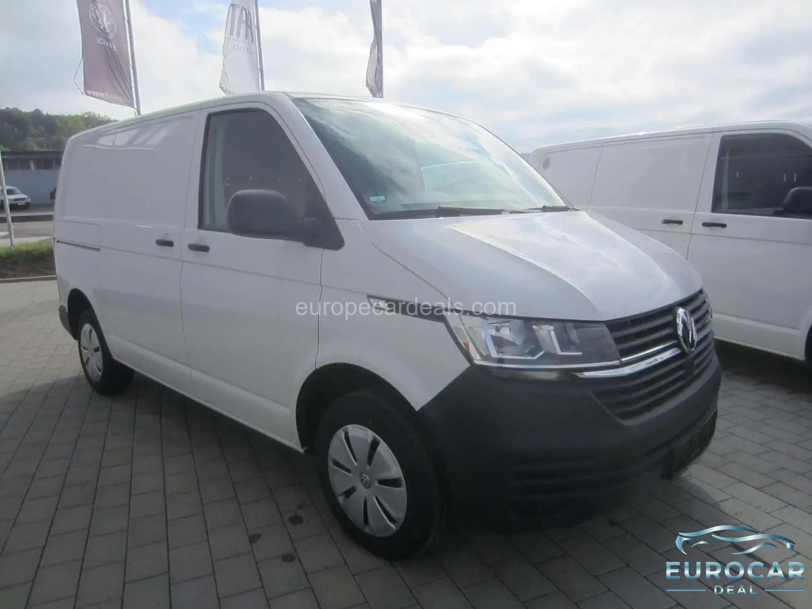 Volkswagen T6 Transporter