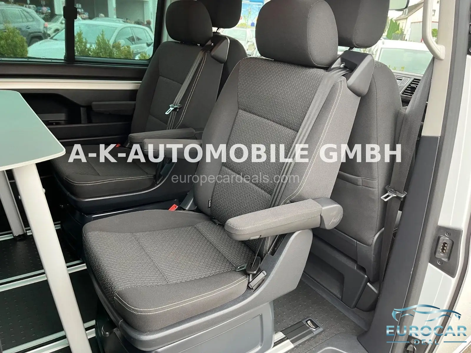 Volkswagen T6 Multivan