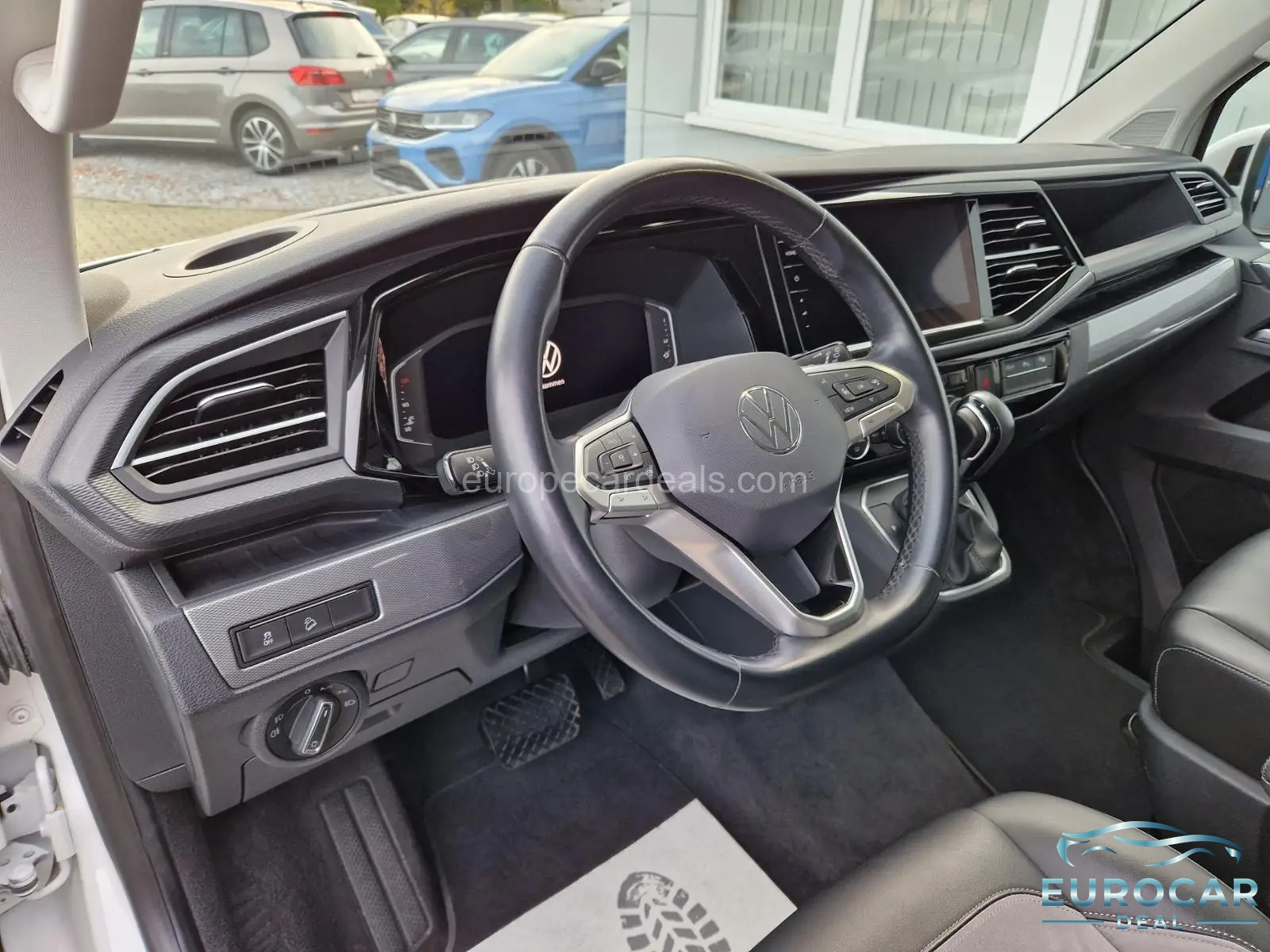 Volkswagen T6 Multivan
