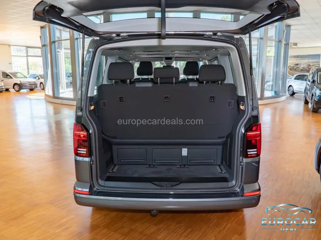 Volkswagen T6 Multivan