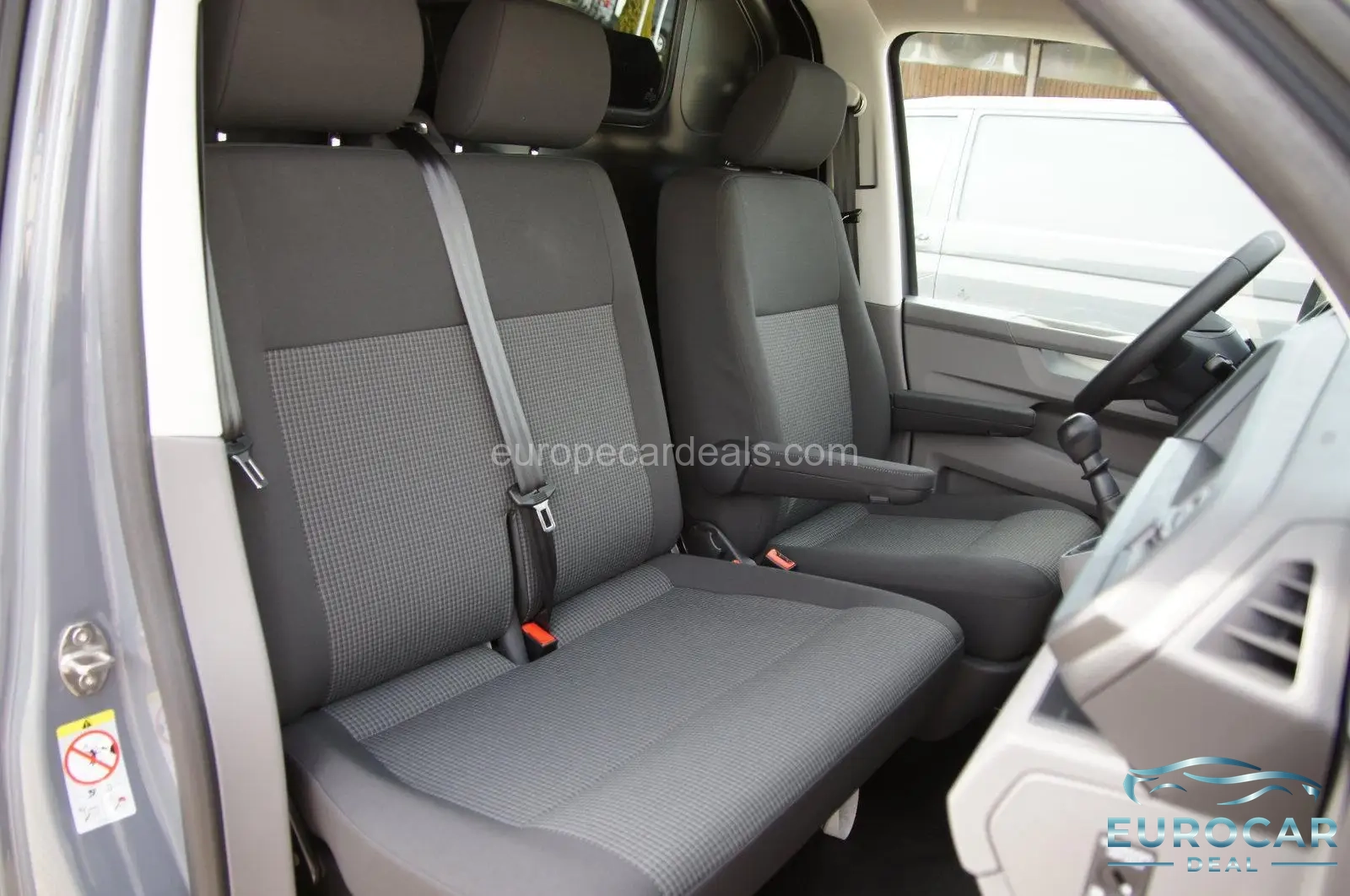 Volkswagen T6 Transporter