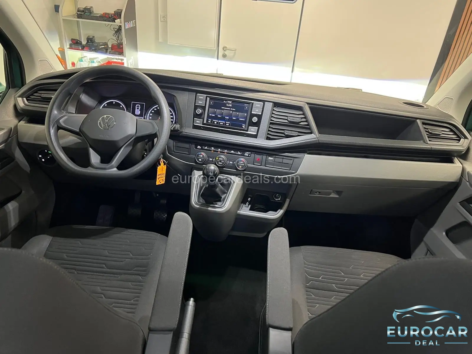 Volkswagen T6 Caravelle