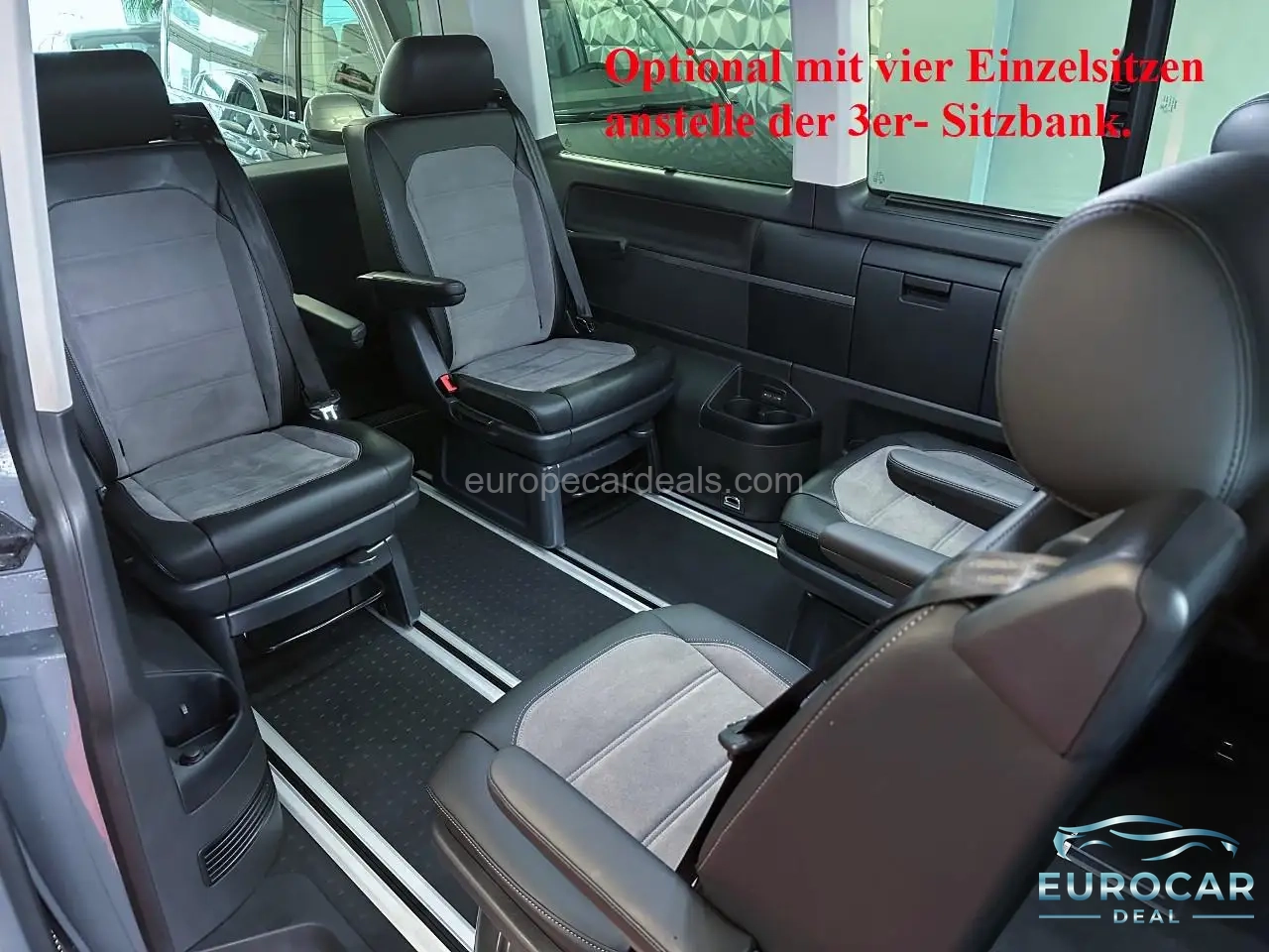 Volkswagen T6 Multivan