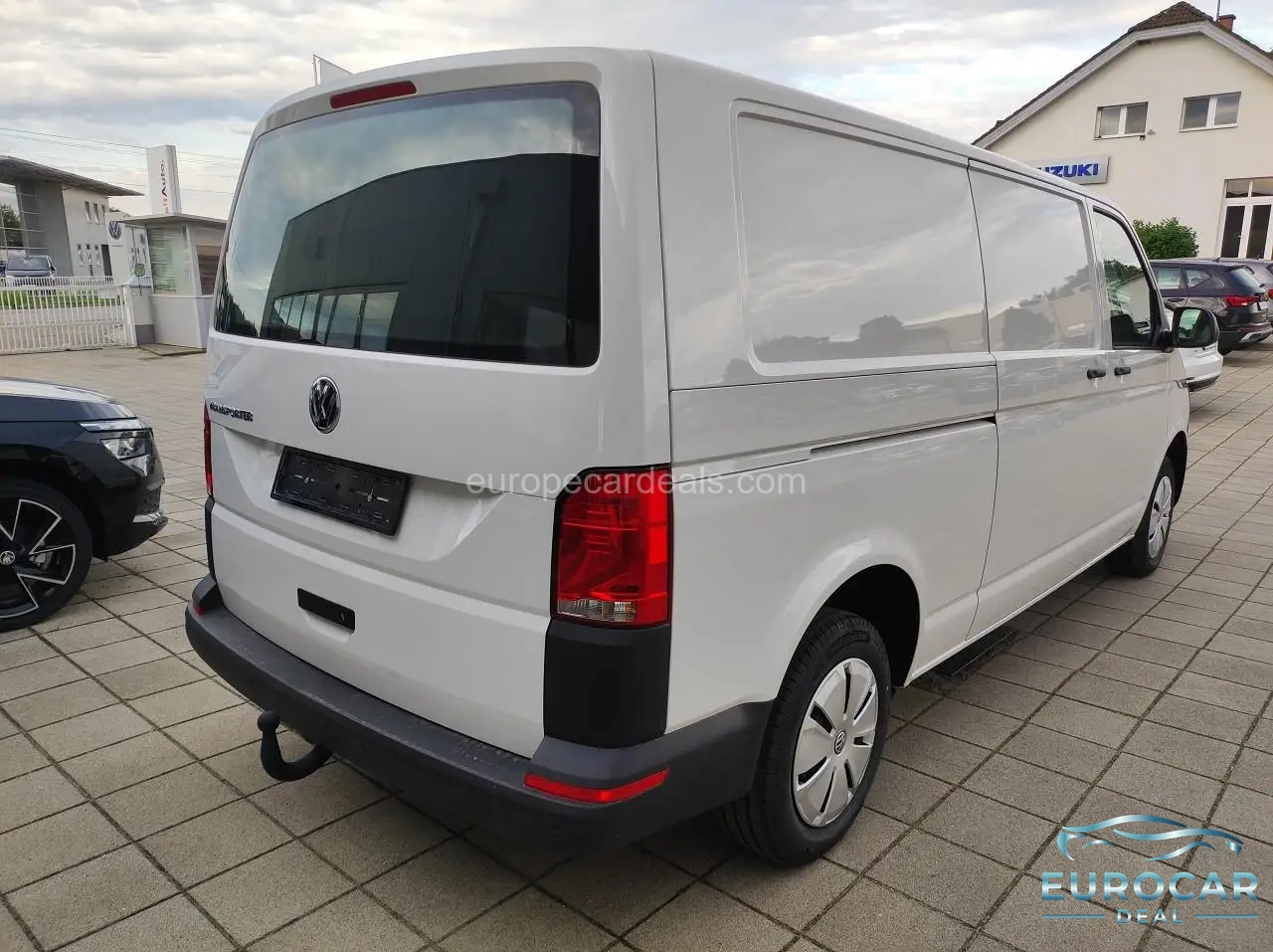 Volkswagen T6 Transporter