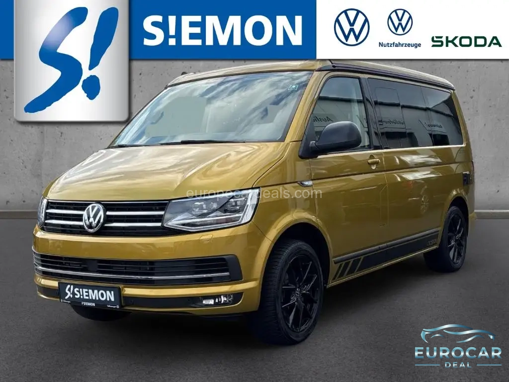 Volkswagen T6 California