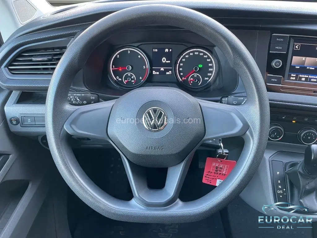 Volkswagen T6 Transporter