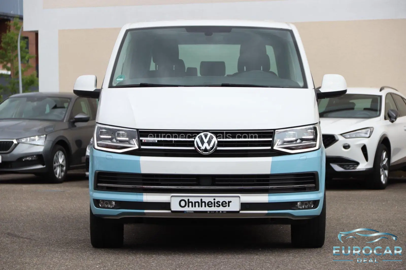 Volkswagen T6 Multivan