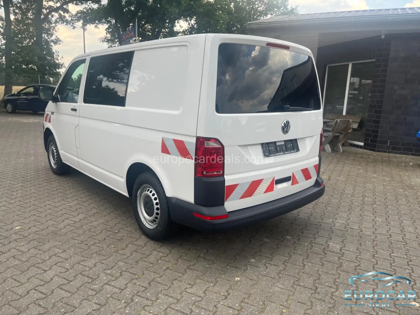 Volkswagen T6 Transporter