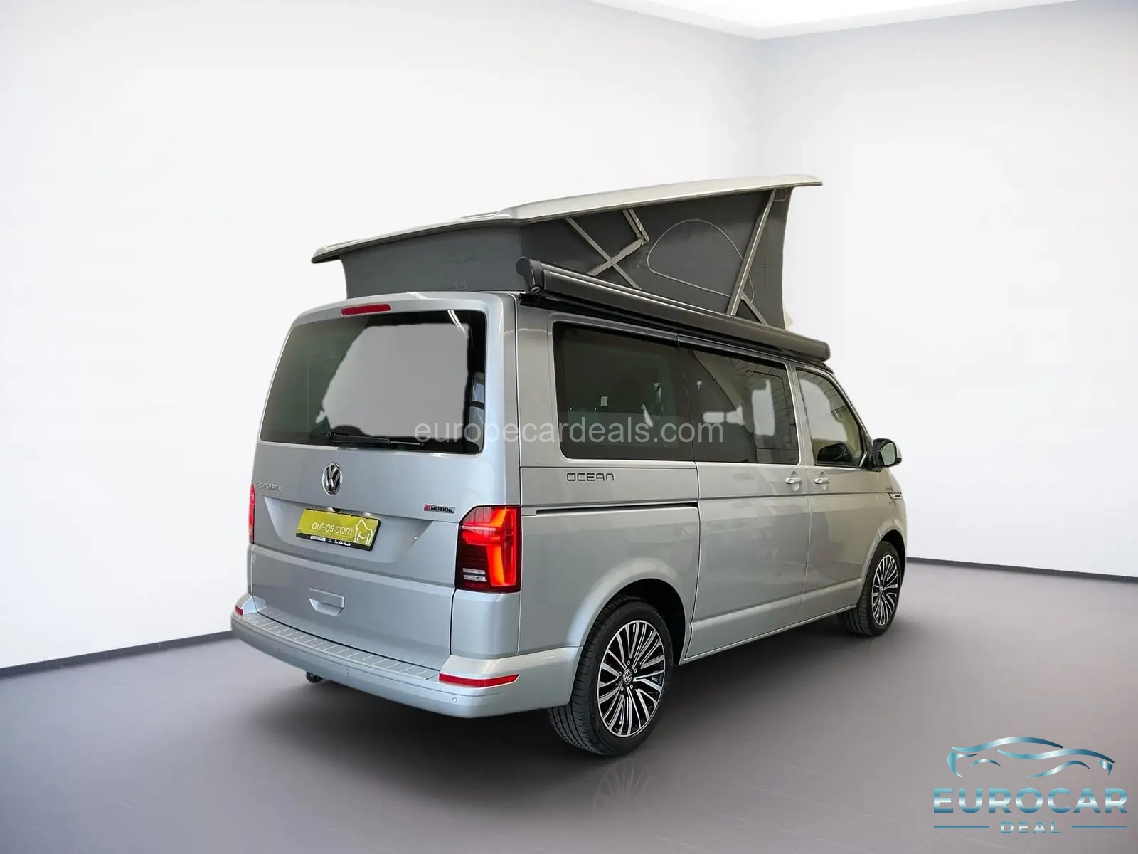 Volkswagen T6 California