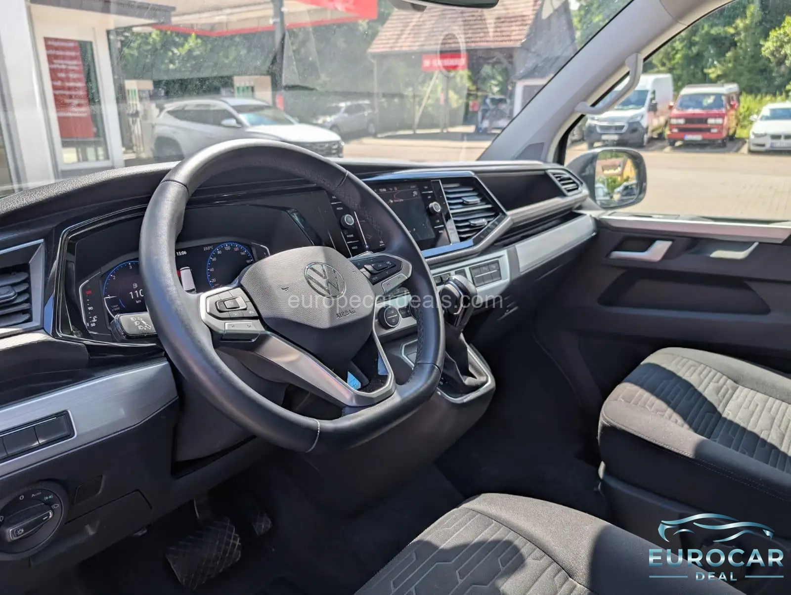 Volkswagen T6 Multivan