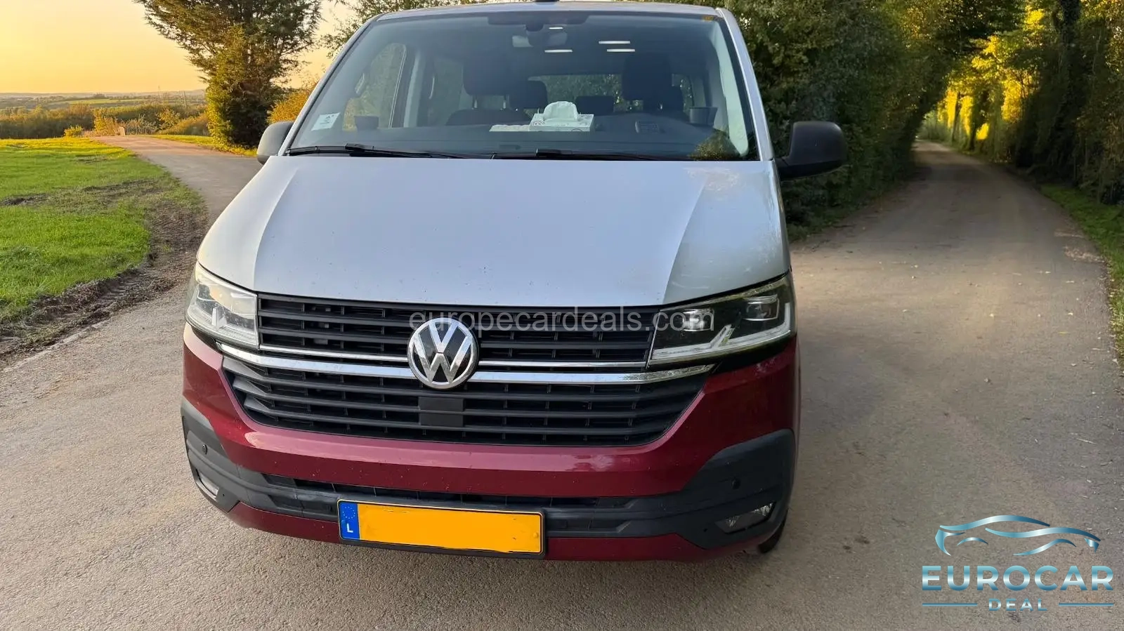 Volkswagen T6 Multivan