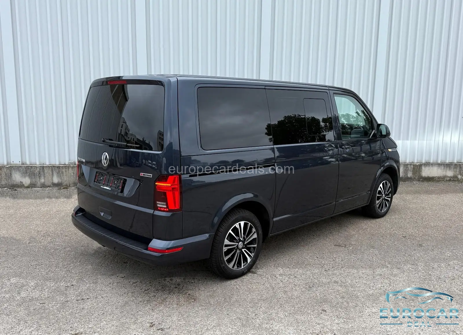Volkswagen T6 Multivan