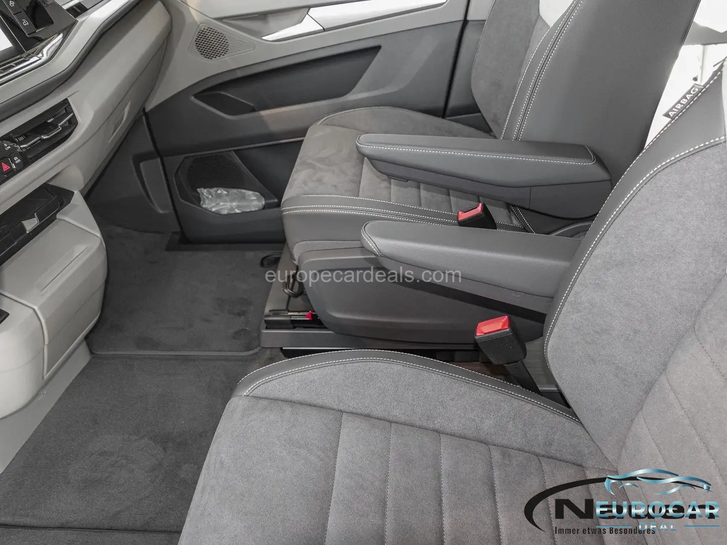 Volkswagen T6 California
