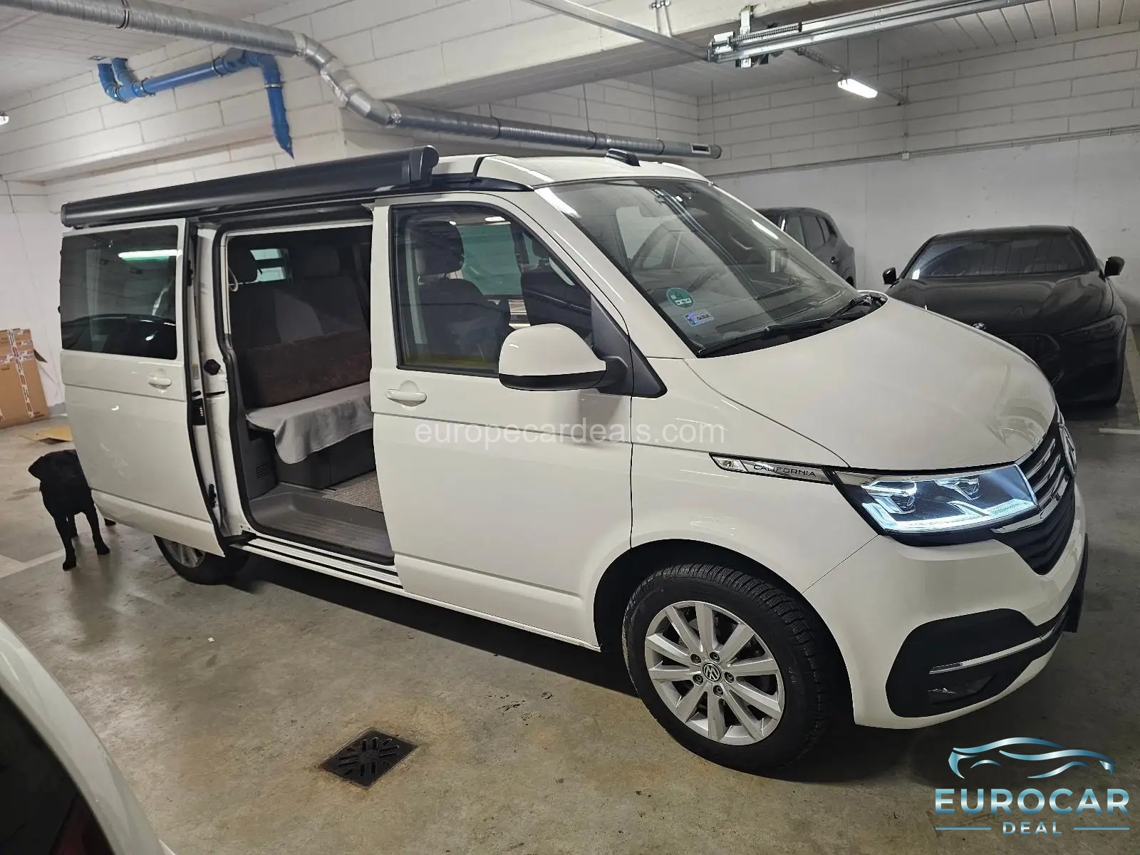 Volkswagen T6 California