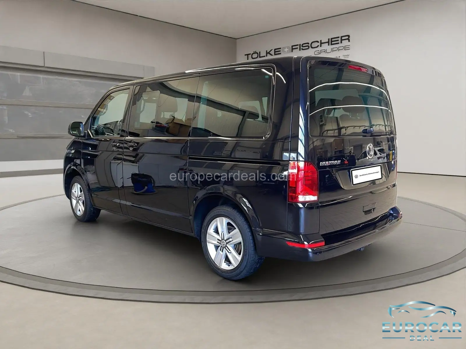 Volkswagen T6 Multivan