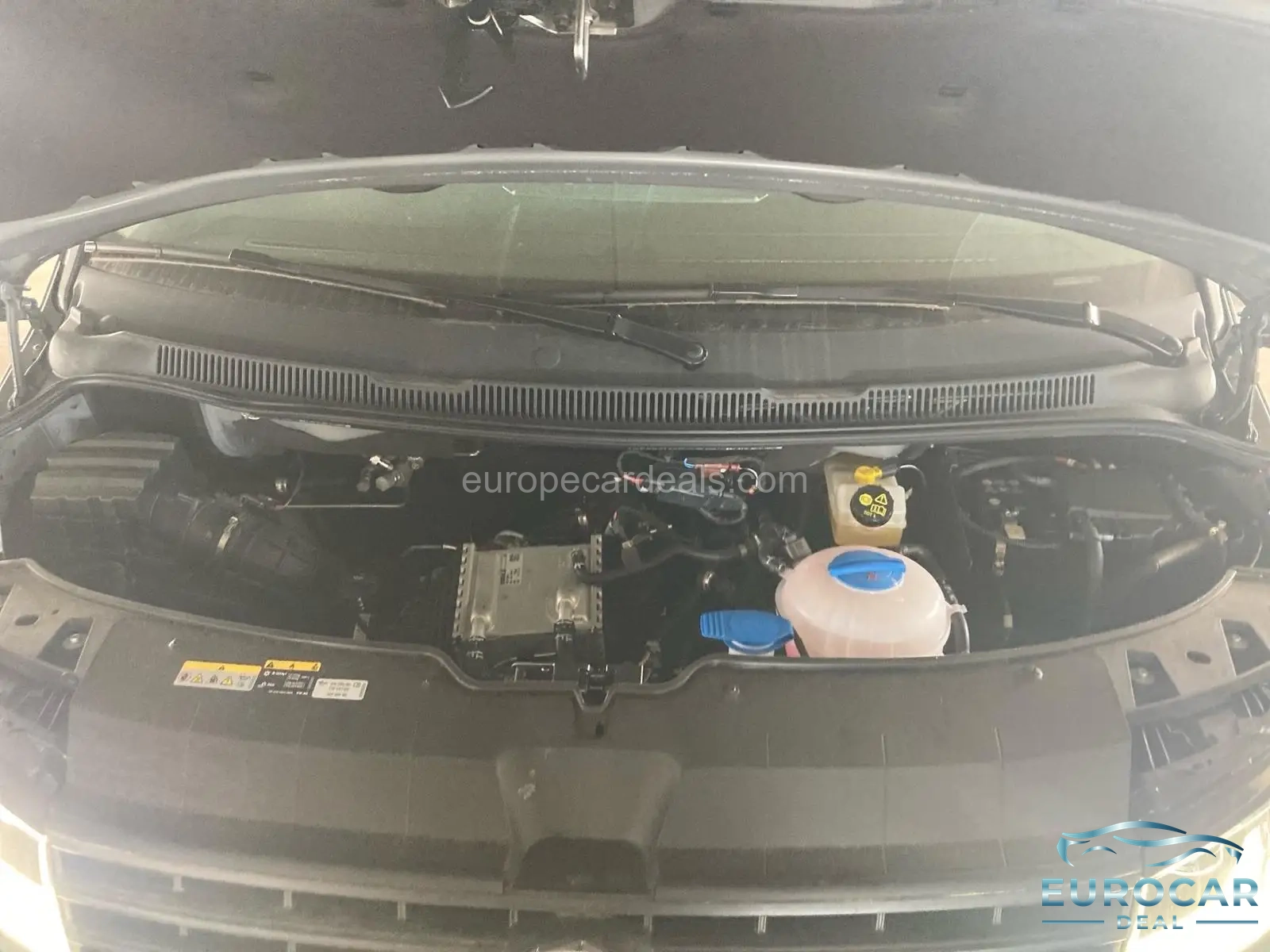 Volkswagen T6 California