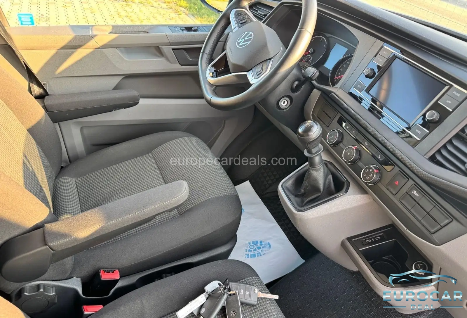 Volkswagen T6 Transporter