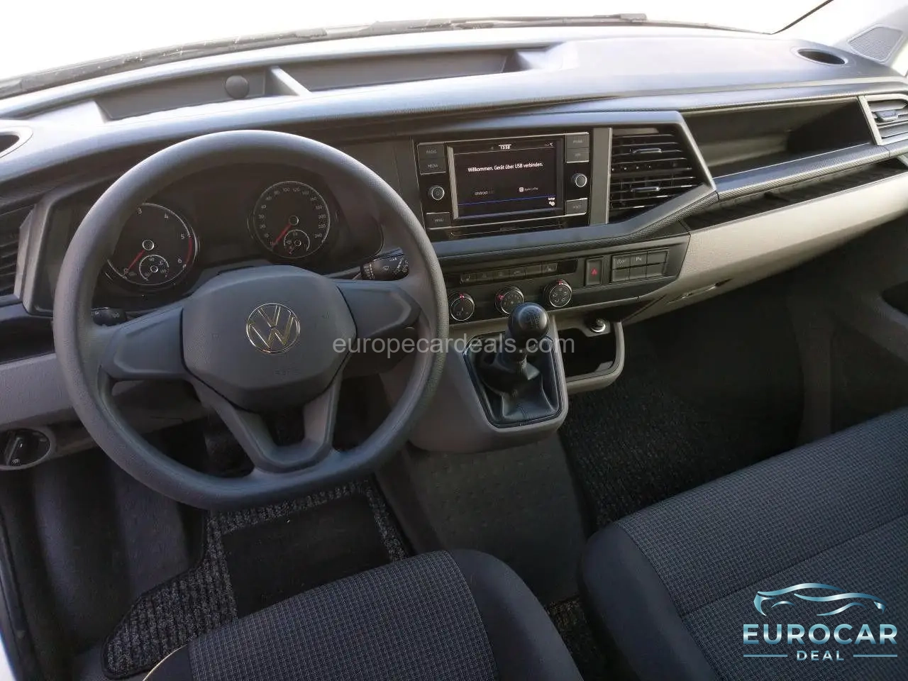 Volkswagen T6 Transporter