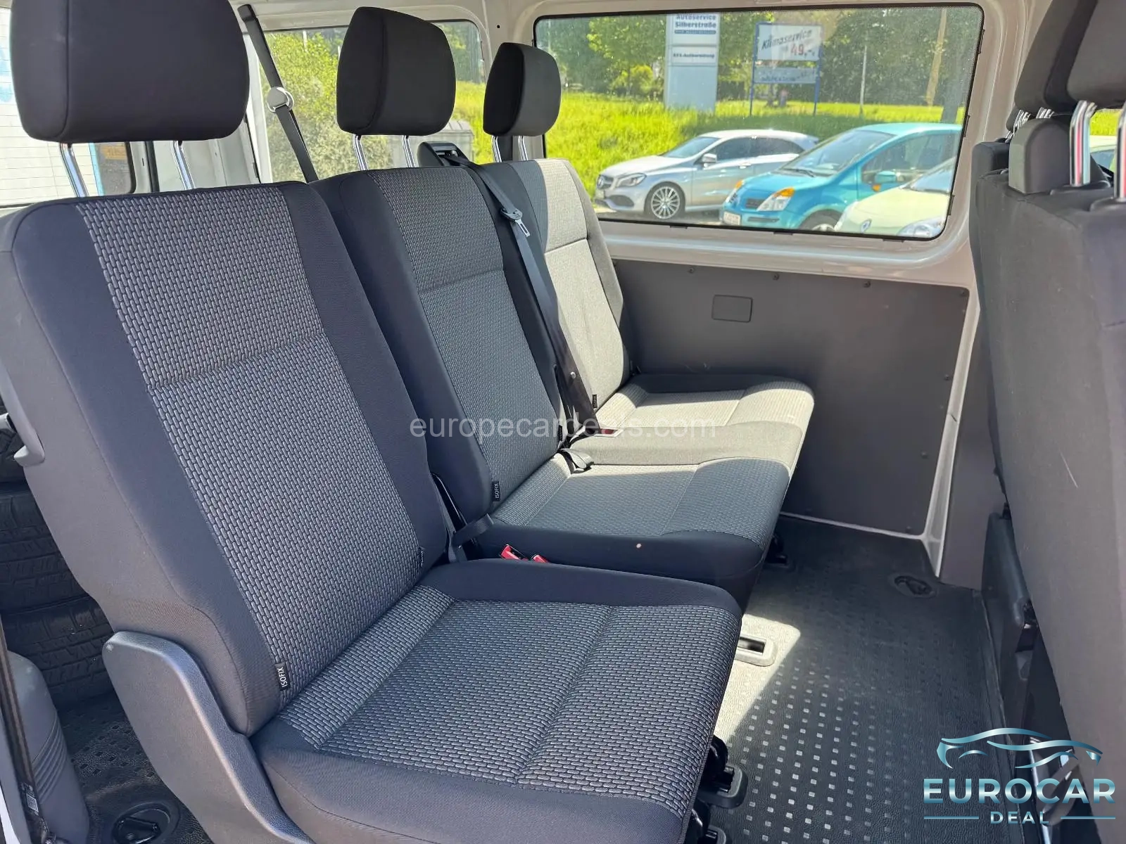 Volkswagen T6 Caravelle