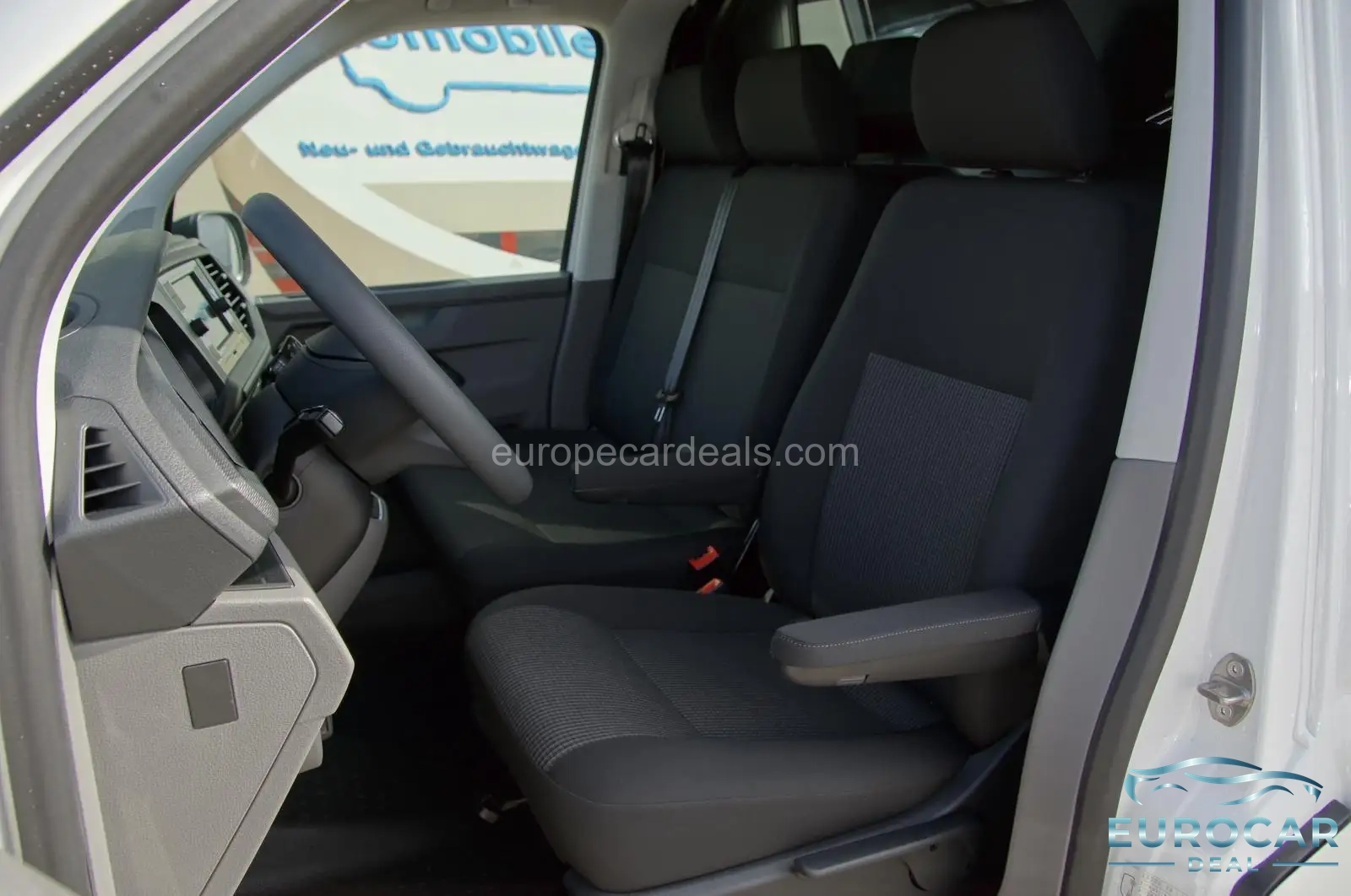 Volkswagen T6 Transporter