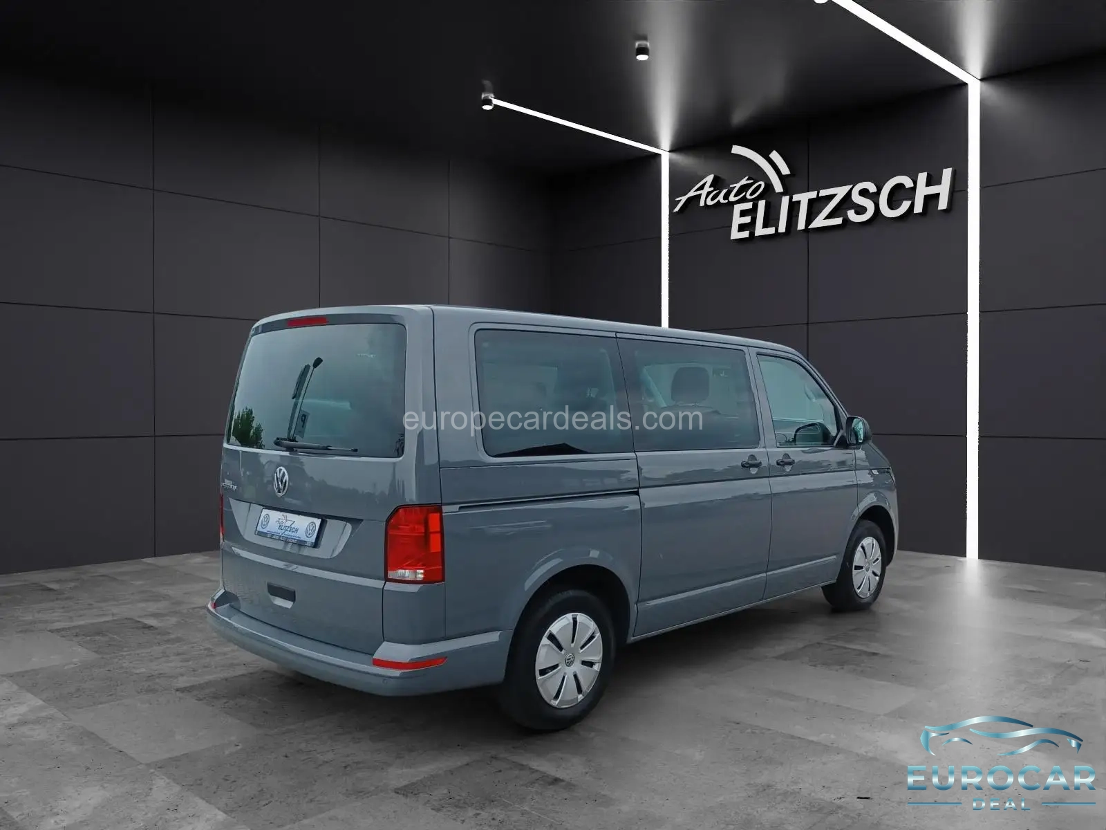 Volkswagen T6 Multivan