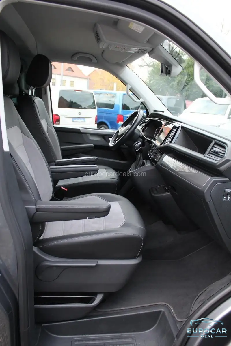 Volkswagen T6 Multivan