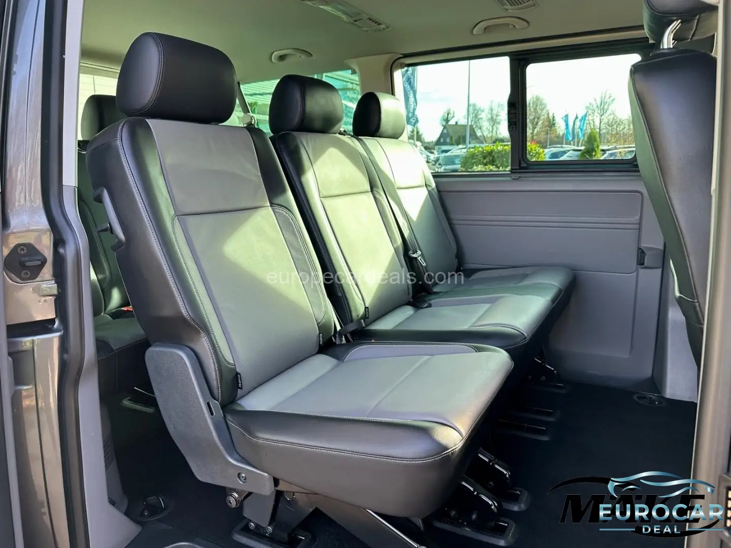 Volkswagen T6 Caravelle