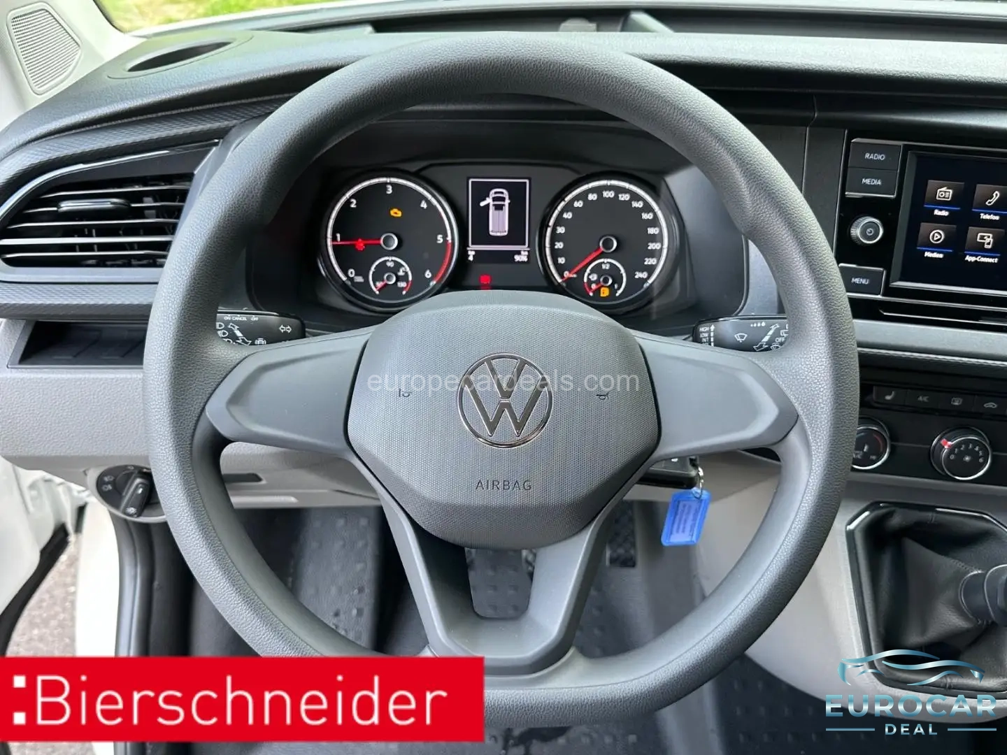 Volkswagen T6 Transporter