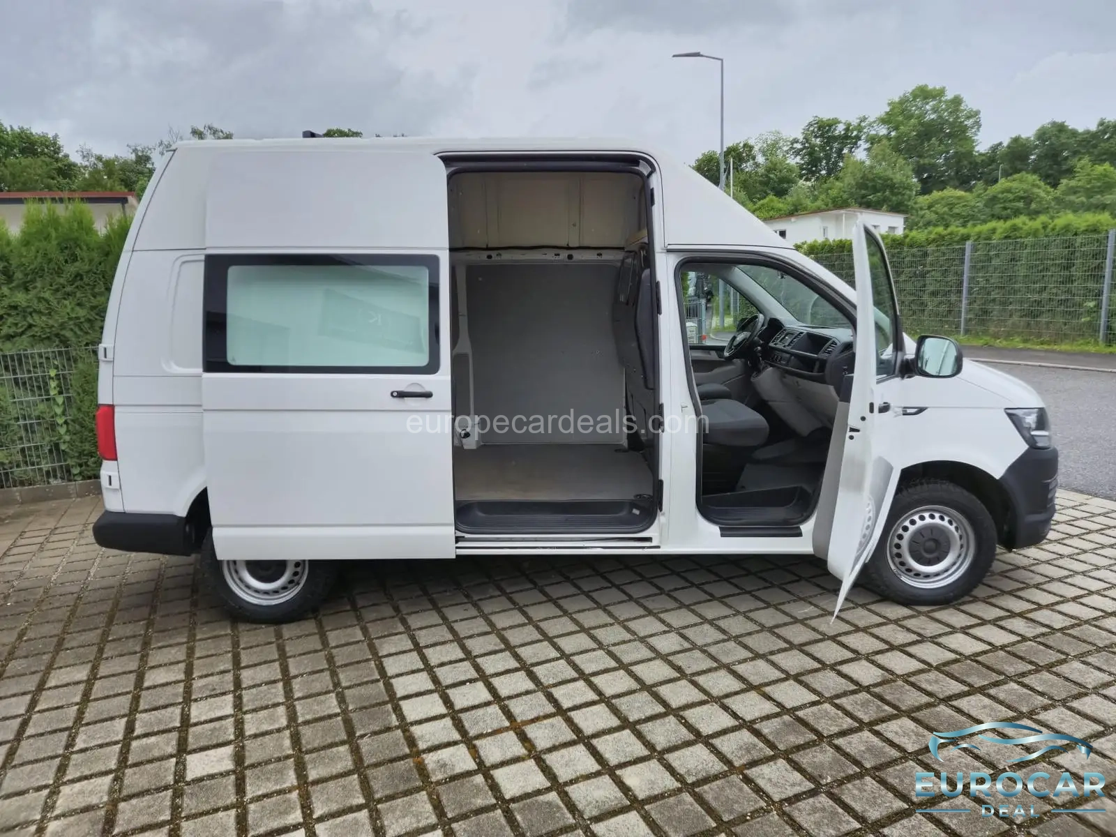 Volkswagen T6 Transporter