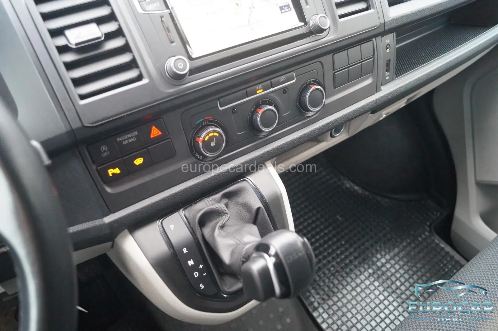 Volkswagen T6 Transporter