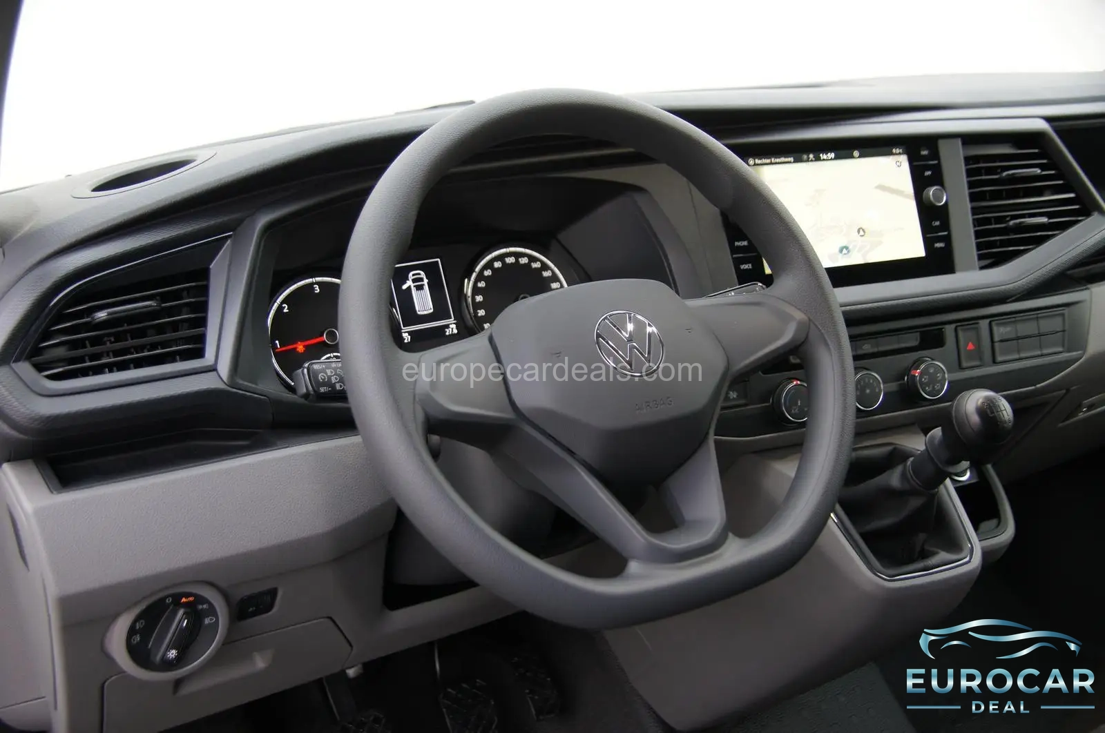 Volkswagen T6 Transporter