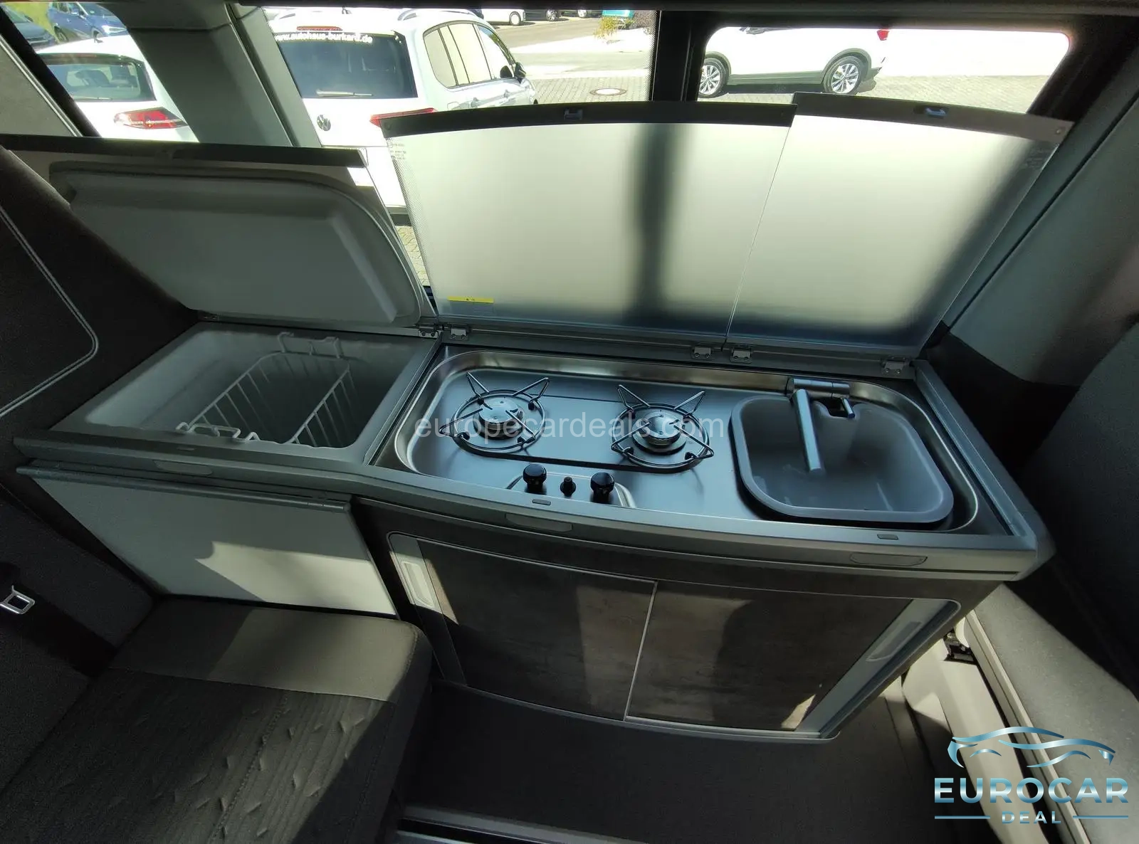 Volkswagen T6 California