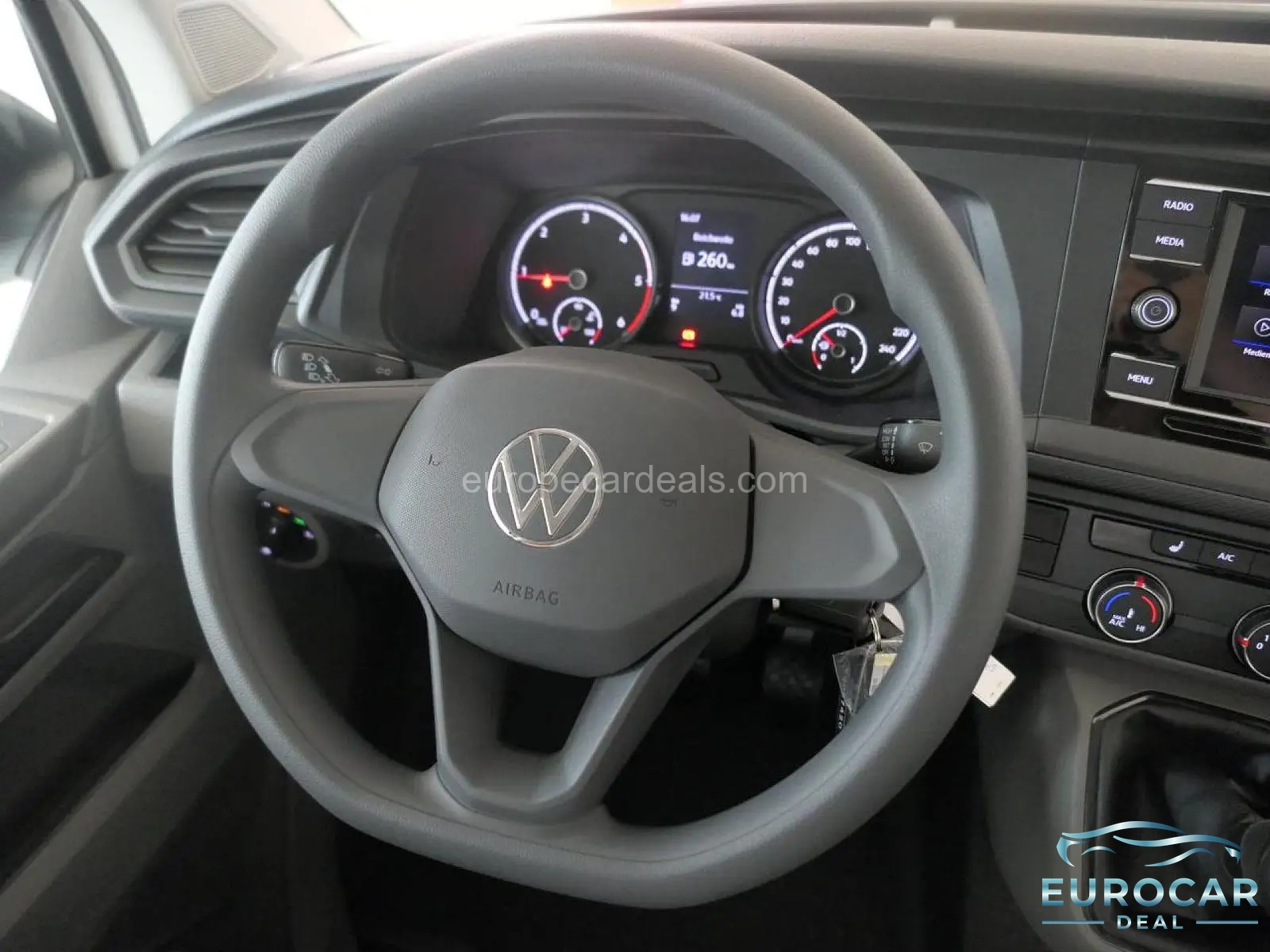 Volkswagen T6 Transporter