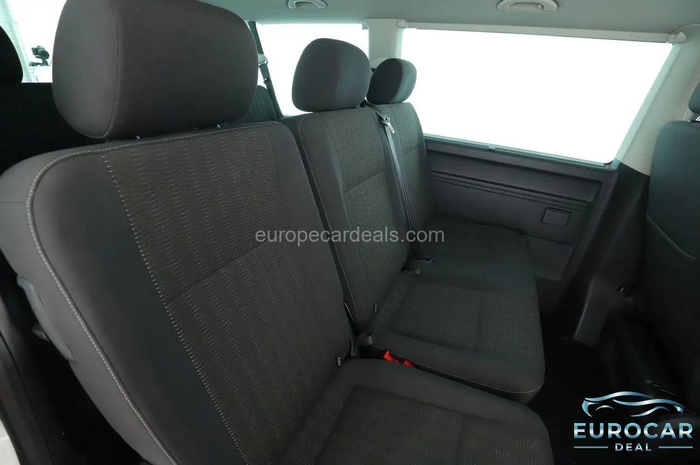 Volkswagen T6 Caravelle