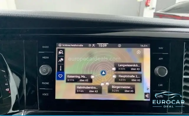 Volkswagen T6 California