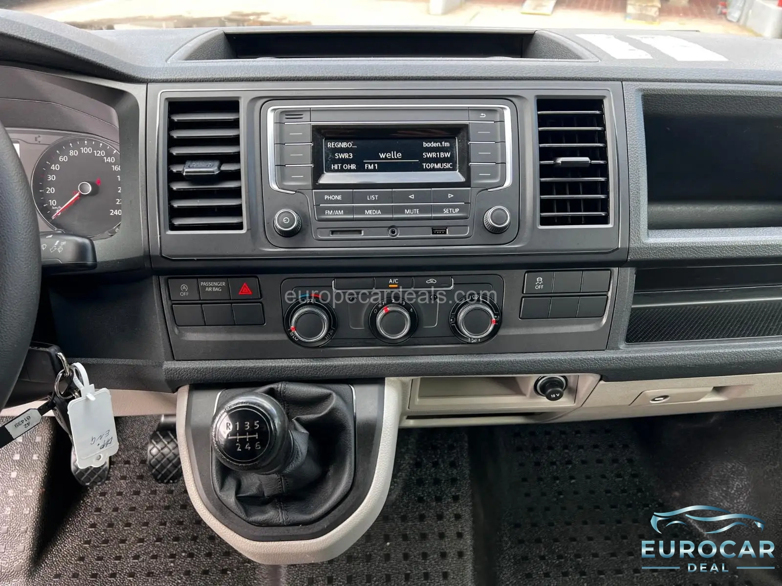 Volkswagen T6 Transporter