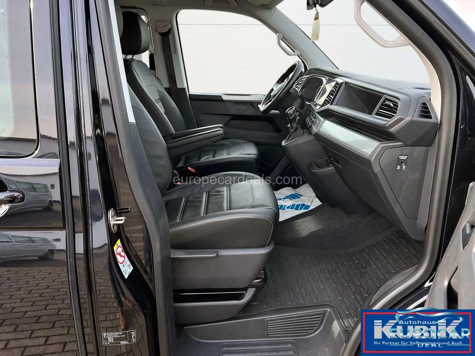 Volkswagen T6 Multivan
