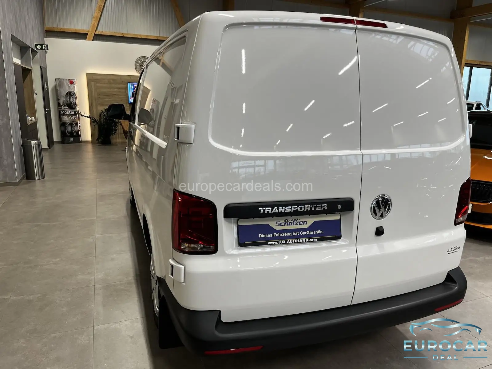 Volkswagen T6 Transporter