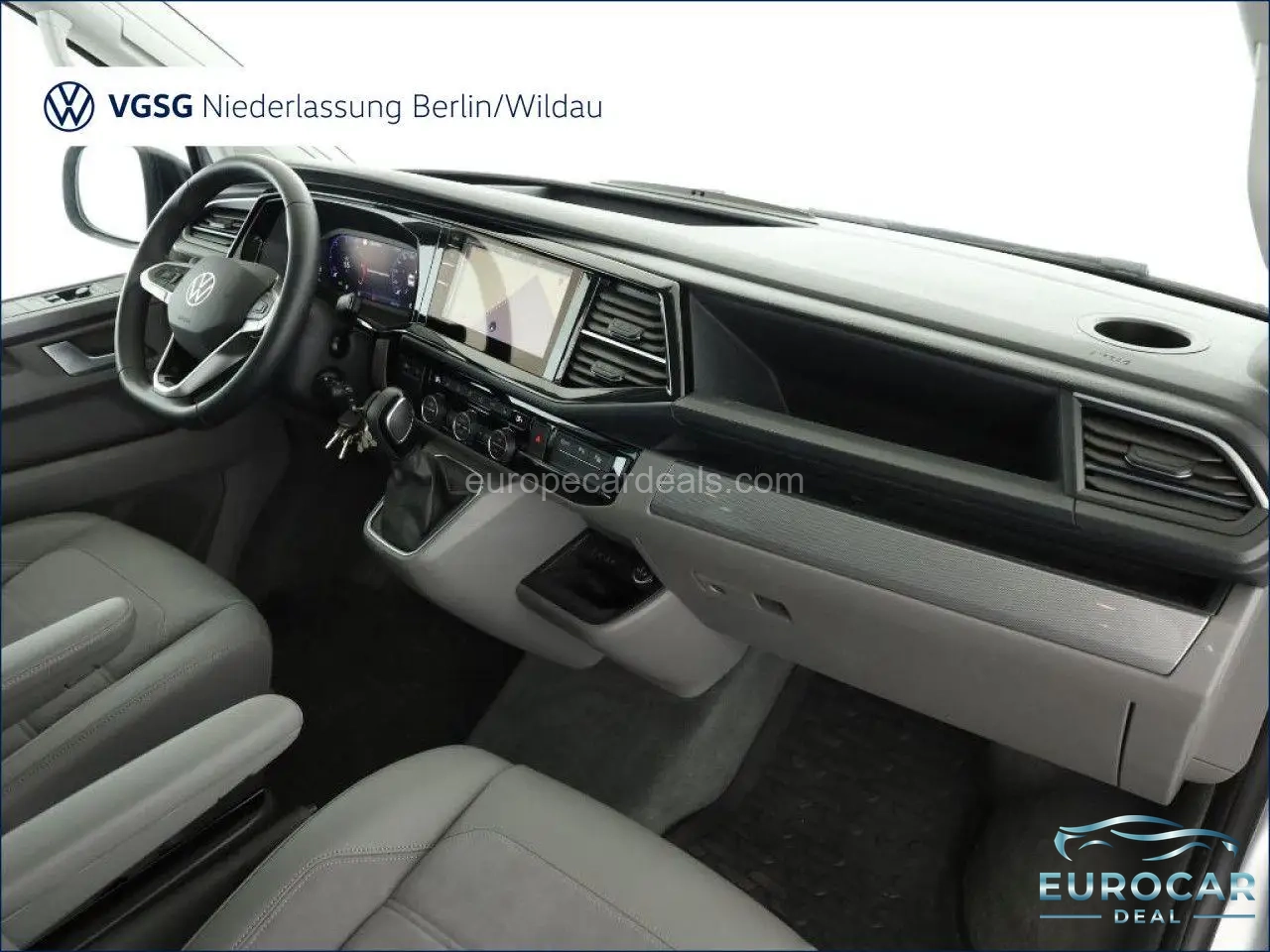 Volkswagen T6 California