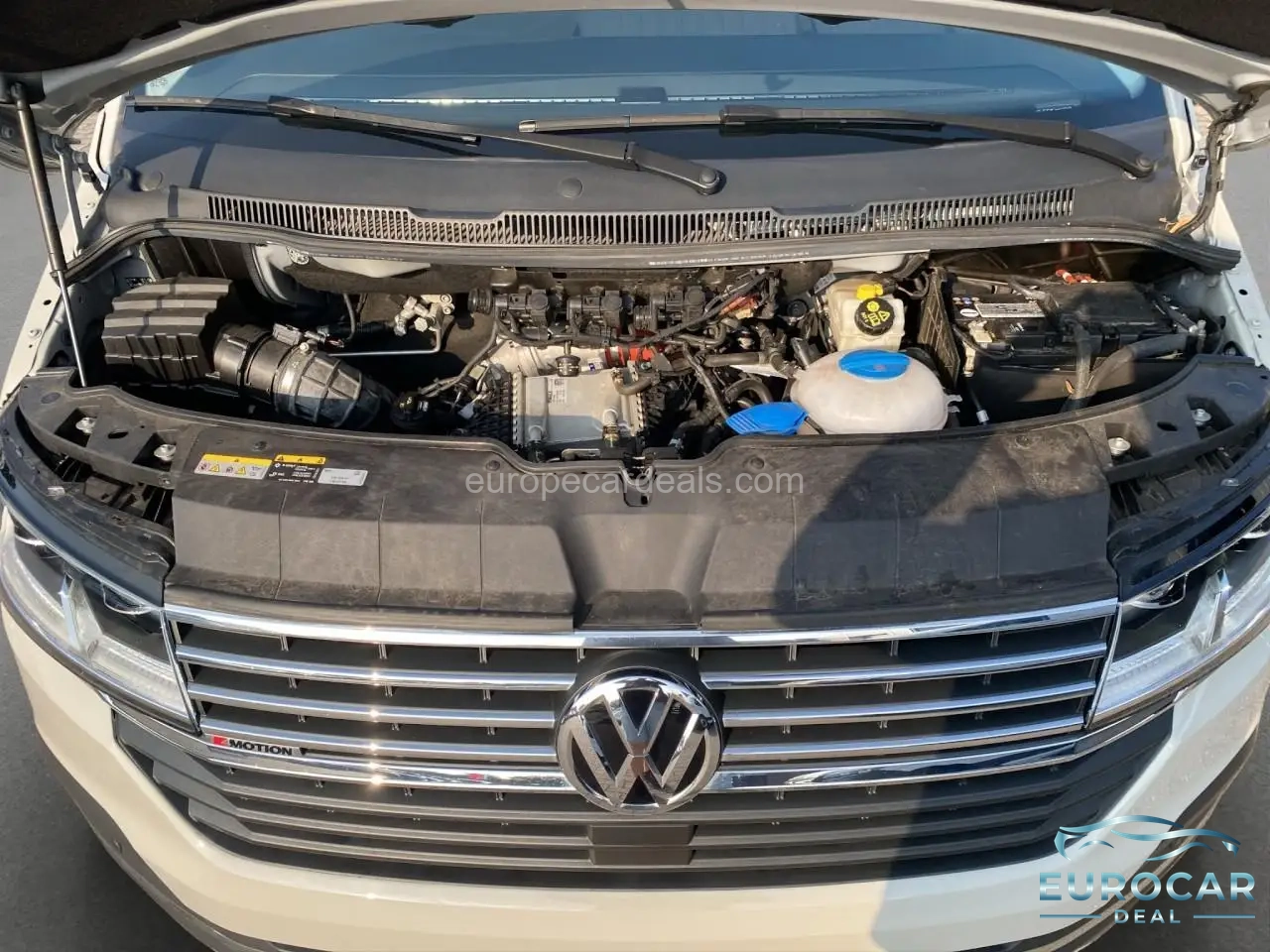 Volkswagen T6 Multivan